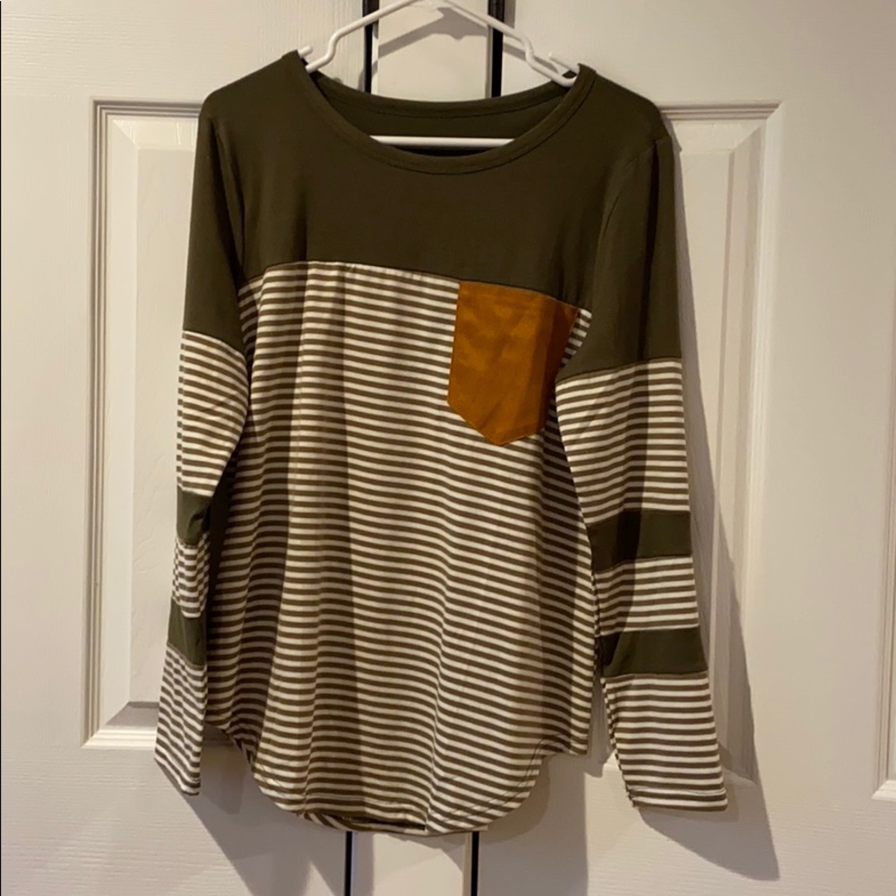 Long sleeve shirt